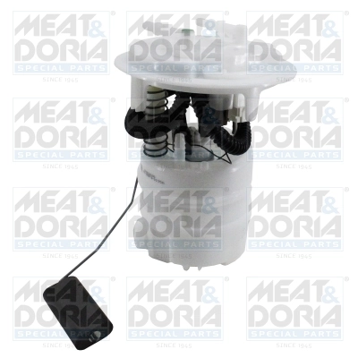 Fuel Feed Unit